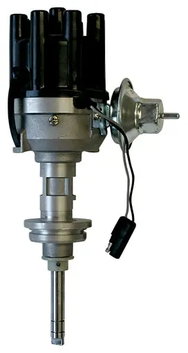 Proform - Electronic Distributor W/ Vacuum Advance Fits Chrysler 361/383/400 Engines 1