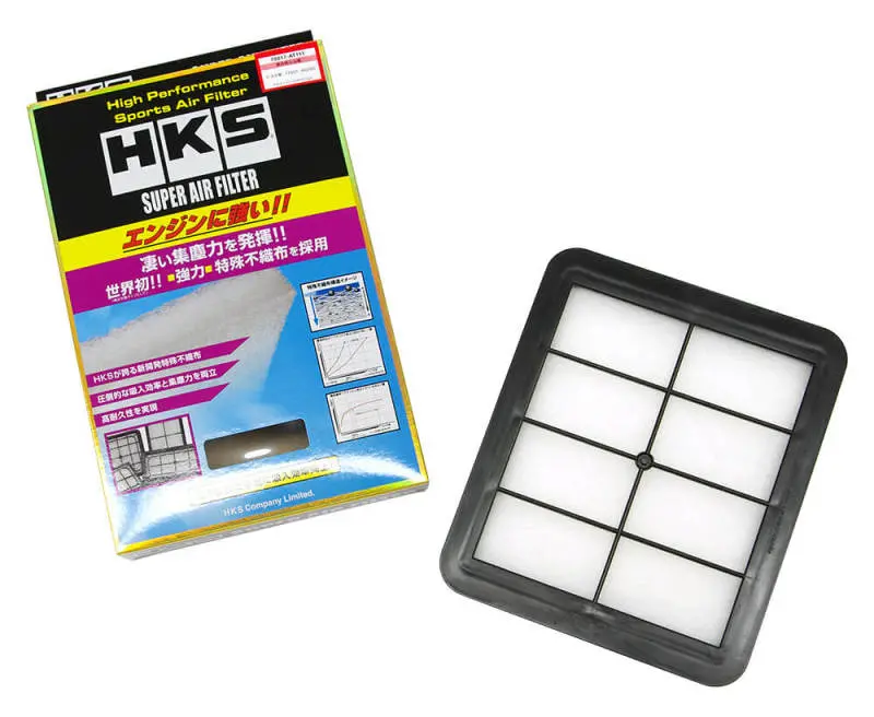Hks 09-11 Toyota Crown 2Jz-Ge Super Air Filter 1