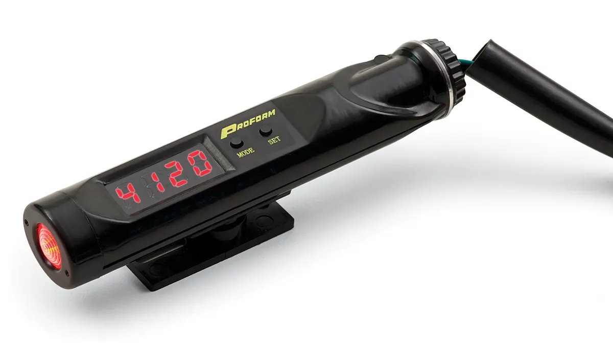 Proform - Rpm Shift Light Stand Alone Adjustable Model Led Light Digital 3-Wire Hookup 1
