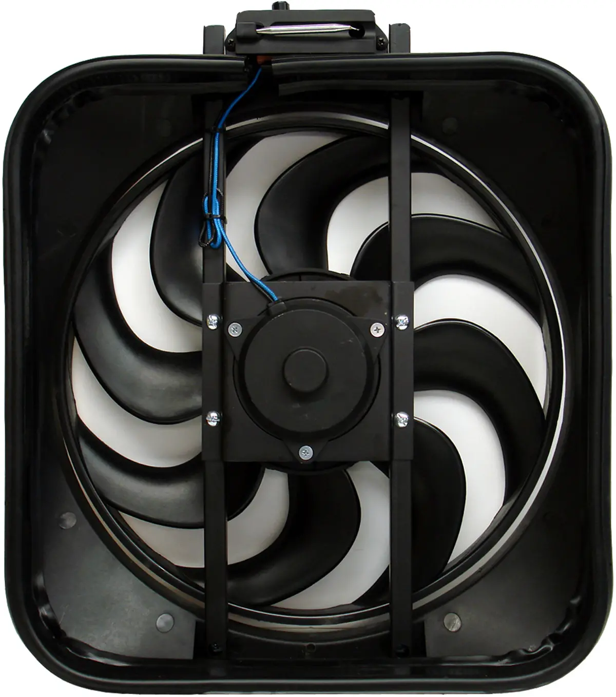 Proform - S-Blade Radiator Fan High Performance Model With Thermostat 15 In 2800Cfm Universal 1