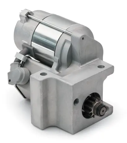 Proform - High-Torque Starter Gear Reduction Type High Compression Staggered Chevy V8 168 Tooth 1