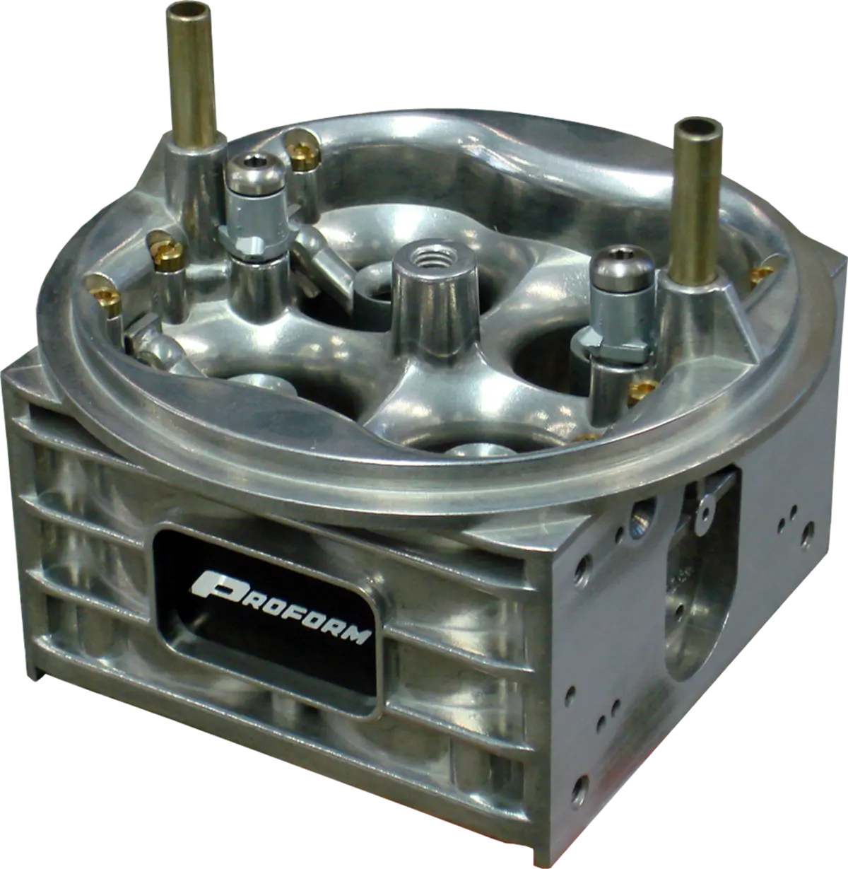 Proform - Engine Carburetor Main Body For Use With Holley 4777 4778 4779 4780 Carbs 1
