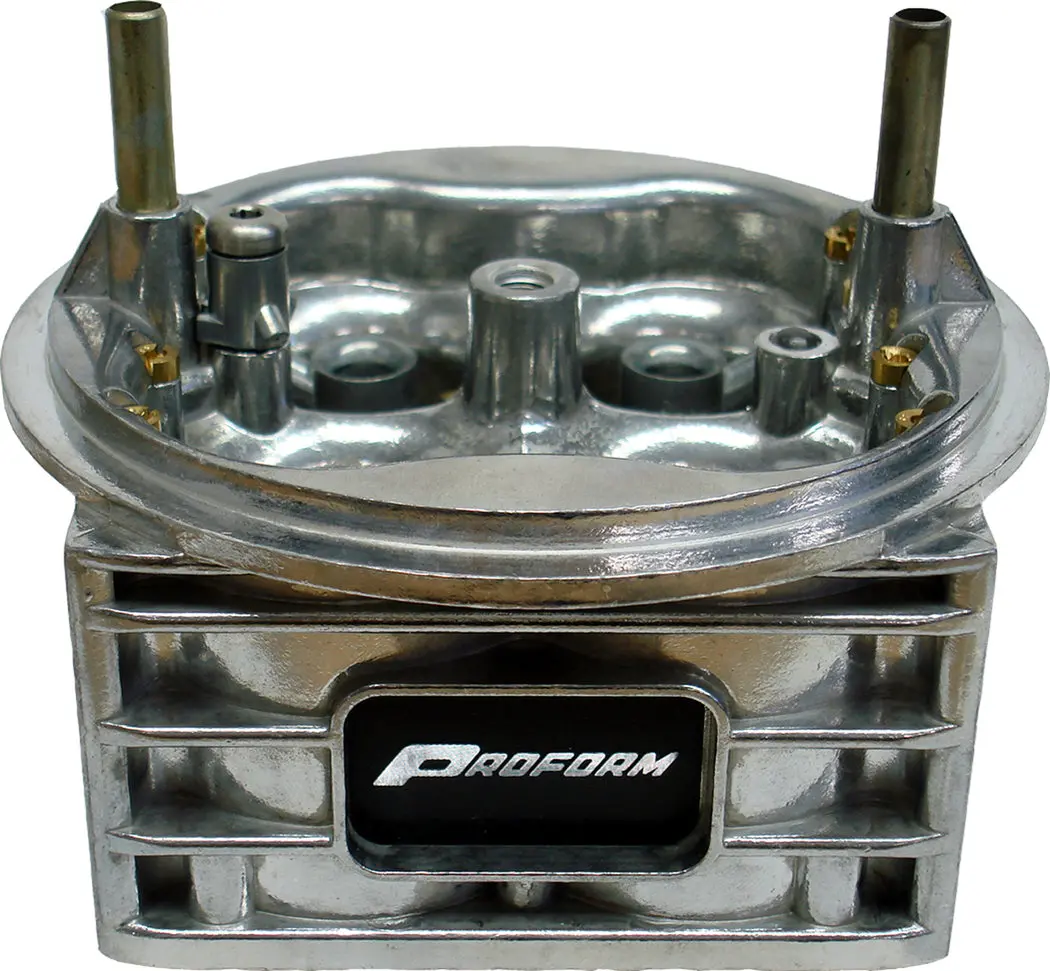 Proform - Carburetor Main Body For Use With Holley 750 Cfm Vacuum Secondary Model Carb 1