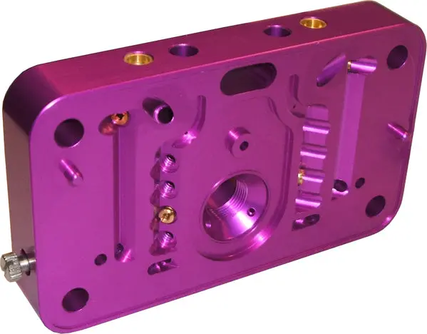 Proform - Carburetor Metering Block Race-Oriented Calibration Holley 4150/4160 Models 1