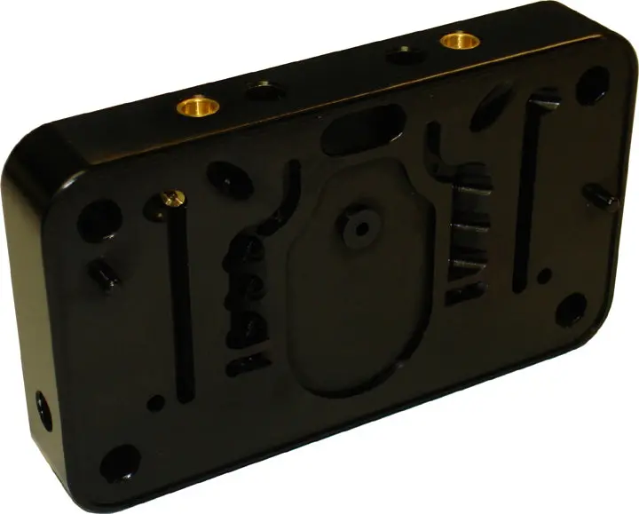 Proform - Carburetor Metering Block Secondary Conversion To Metering Block For 4160/4175 1