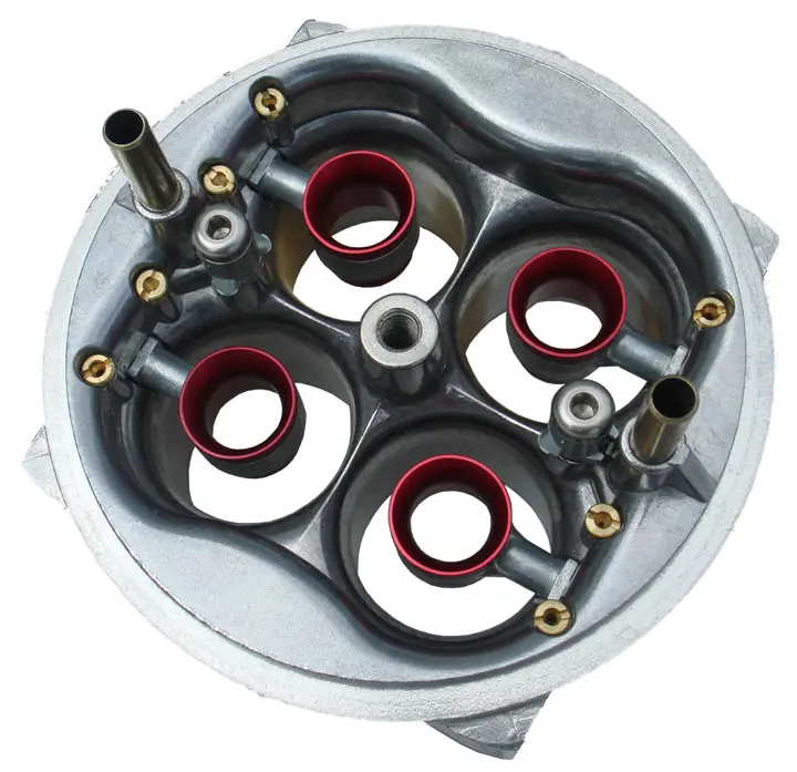 Proform - Carburetor Main Body For Use With Holley 1050 Cfm 4150 Carb With Ang. Booster 1
