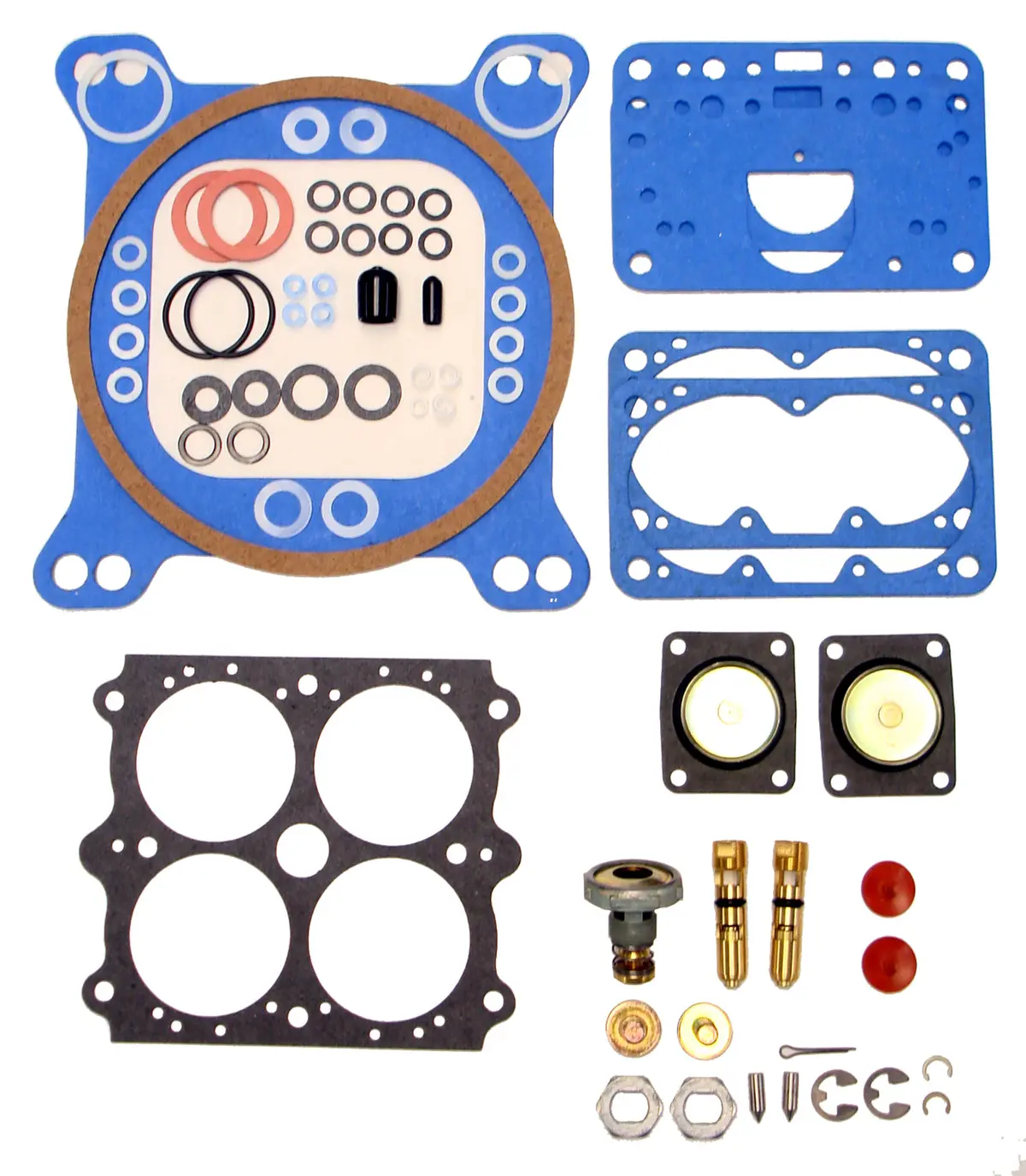 Proform - Engine Carburetor Rebuild Kit For And Holley Hp 850/950 Cfm Carburetors 1