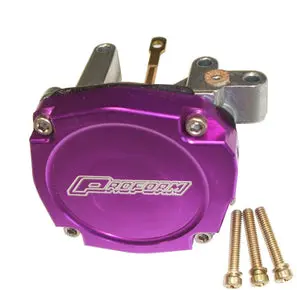 Proform - Adjustable Carburetor Vacuum Secondary Housing Assembly Fits 4160 Model Carbs 1