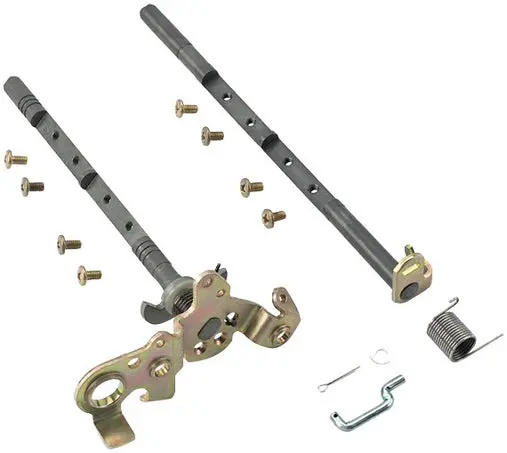 Proform - Engine Carburetor Throttle Shaft Conversion Kit For 4150/4160/4150Hp Carbs 1