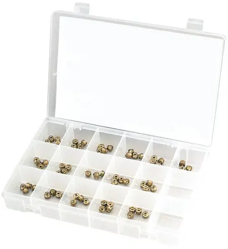 Proform - Carburetor Air Bleed Tuning Kit For High-Speed System Includes No. 25 Thru 35 1