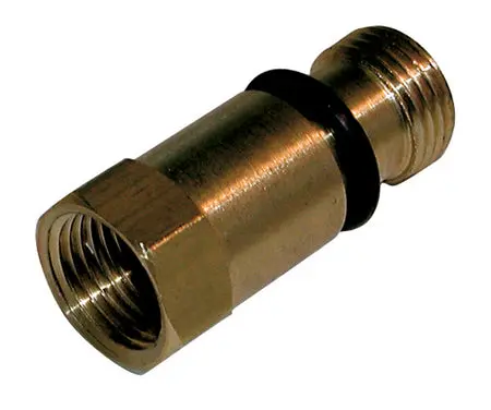 Proform - Spark Plug Adapter Features A 14Mm Thread Brass 1
