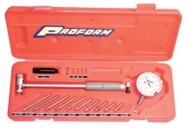 Proform - Dial Bore Gauge Professional 2In. To 6In. Range 1