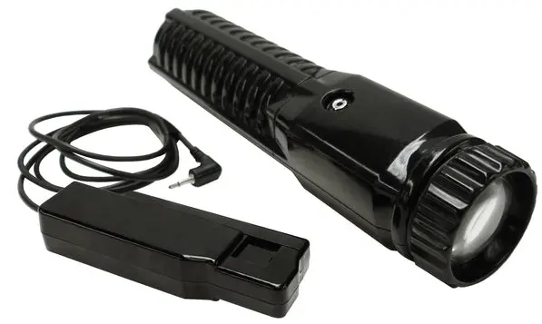 Proform - 1-Wire Timing Light Self-Powered With 2 D-Size Batteries Simple One Wire Hook-Up 1