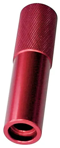 Proform - Engine Valve Seal Installation Tool Works With .500In. And .531In. Size Seals Red Anodized 1
