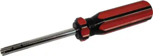 Proform - Engine Carburetor Jet Installation Tool Fits Most Aftermarket Carb Jets Orange 1