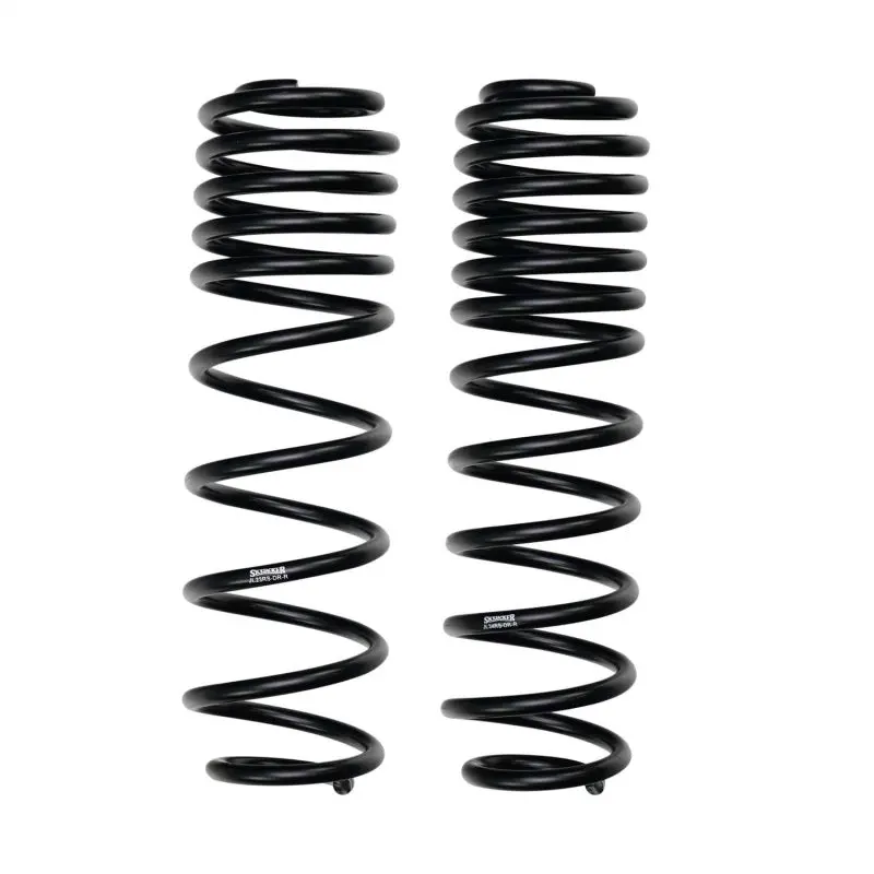 Skyjacker 21-24 Jeep Wrangler Rubicon Jl 4Xe Rear Dual Rate Long Travel Coil Springs - 3In Lift 1