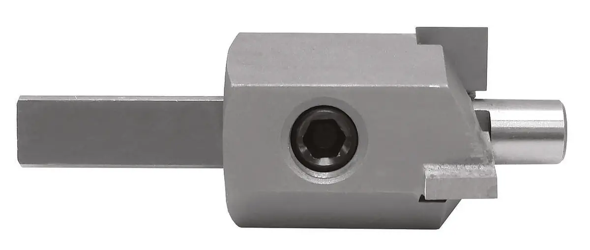 Proform - Cylinder Head Stud Boss Cutting Tool Carbide Blades Universal Arbor And Guide Tip 1