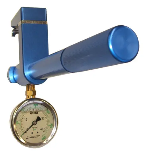 Proform - Engine Valve Spring Pressure Tester Trackside Analog 0-600 Lb Range On-Head Rocker Arm Mount 1