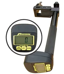 Proform - Digital Valve Spring Pressure Tester On-Head Adjustable Base 0-600 Lb Range 5 Lb Increments 1