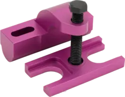 Proform - Engine Valve Spring Compressor On-Head Direct Mount Fits All Gm Cylinder Heads Universal Purple Anodized Aluminum 1