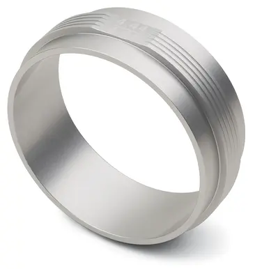 Proform - Engine Piston Ring Squaring Tool Billet Aluminum Natural Anodized Fits 4.400-4.4.640In. Bore Sizes 1
