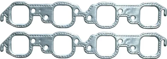 Proform - Engine Header Gasket Set Big Block Chevy Square Port Aluminum Material Pair 1