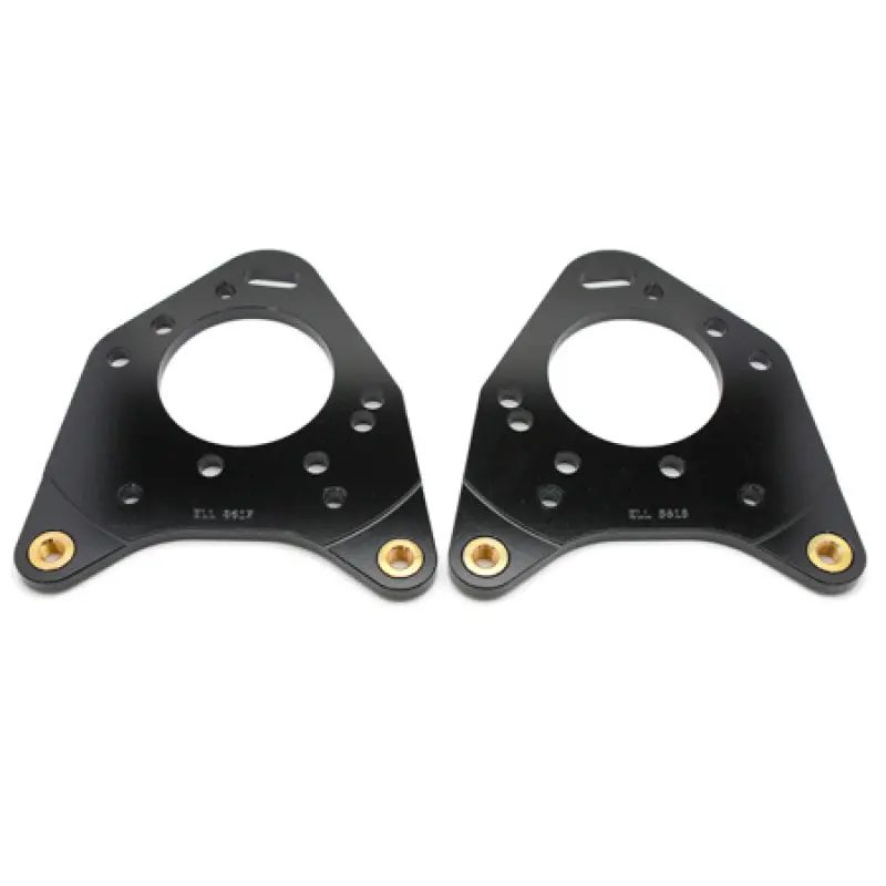 Wilwood Brackets (2) - Hd Front - Pinto/Ford Mustang Ii 11In Brake Rotor 1