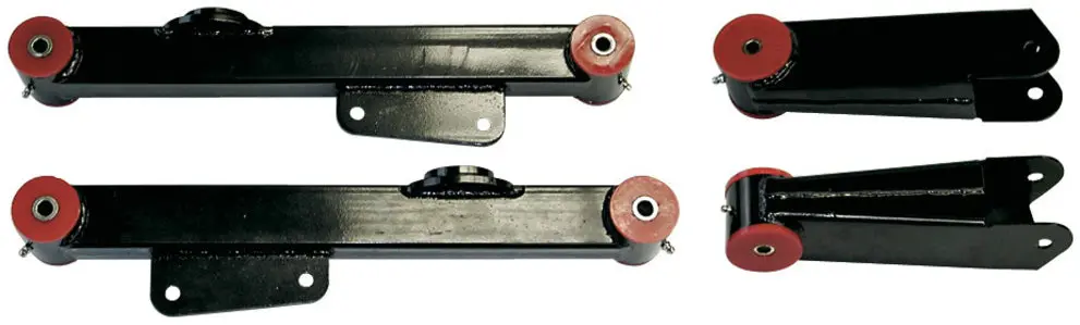 Proform - Suspension Control Arm Kit Fits 1979-1998 Ford Mustang Heavy Duty Tubular Upper/Lower 1