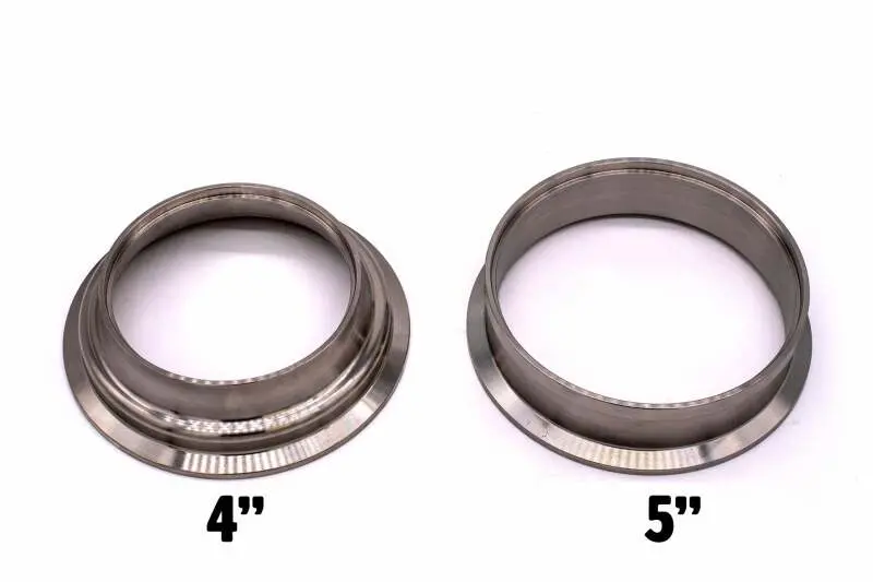 Forced Performance S400 T6 Marmon Outlet Flange 4In Id 1