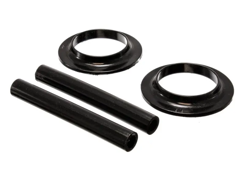 Energy Suspension Gm Spring Isolator Set - Black 1