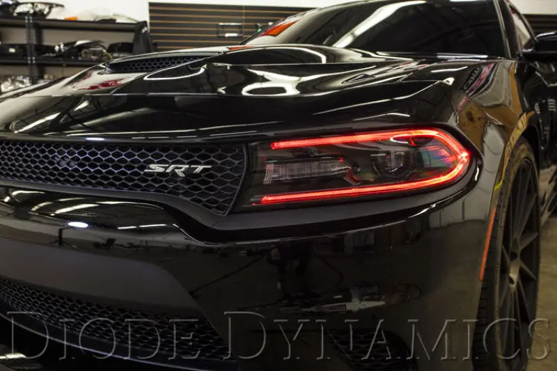 Diode Dynamics 2015-2018 Dodge Charger Rgbw Drl Led Boards 2