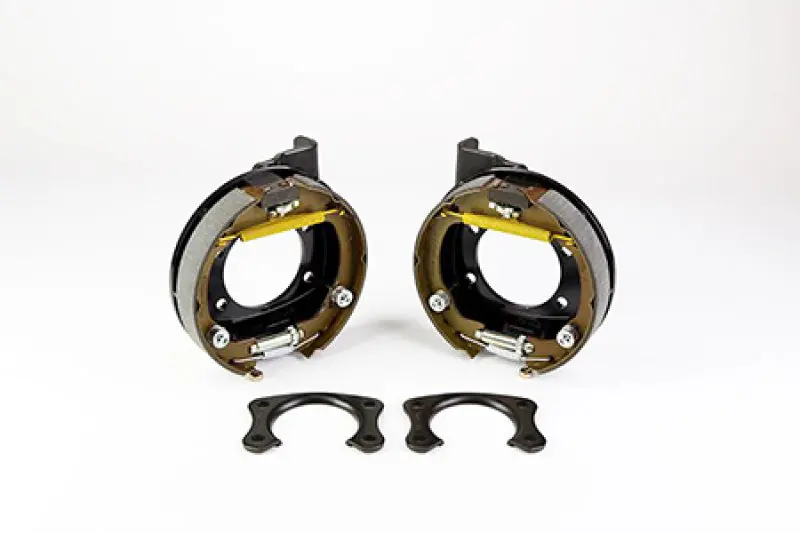 Wilwood Brackets (2) - Brake Disc And Drum Big Ford-New 2.50In Offset 1
