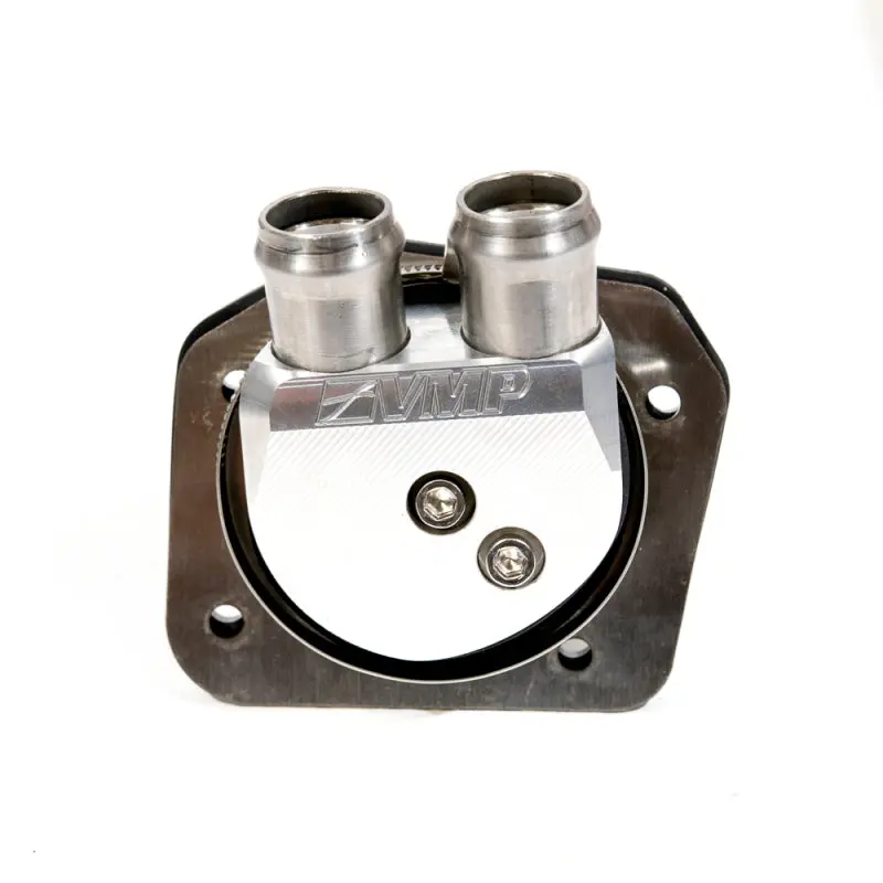 Vmp Performance 1In Ford Mustang Cobra Engineering High-Flow Water Manifold 1