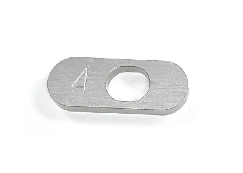 Ridetech Caster Slug Centered No. 4 - Single 1