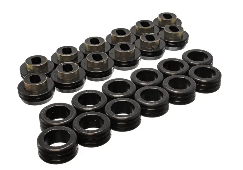Energy Suspension Gm Body Mount Set - Black 1