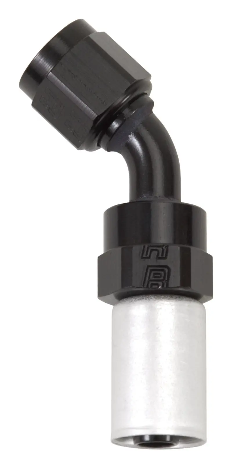 Russell Performance -4 An Proclassic Crimp 45 Degree End (O.D. 0.450) 1