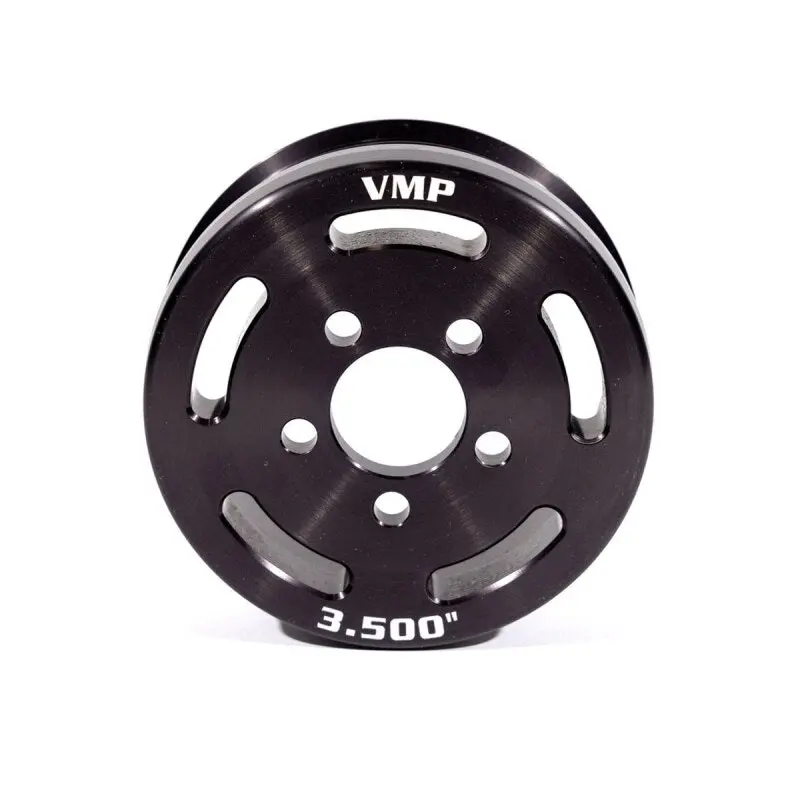 Vmp Performance Vmp/Whipple Gen 6 Supercharger 3.500In 6-Rib Pulley 1
