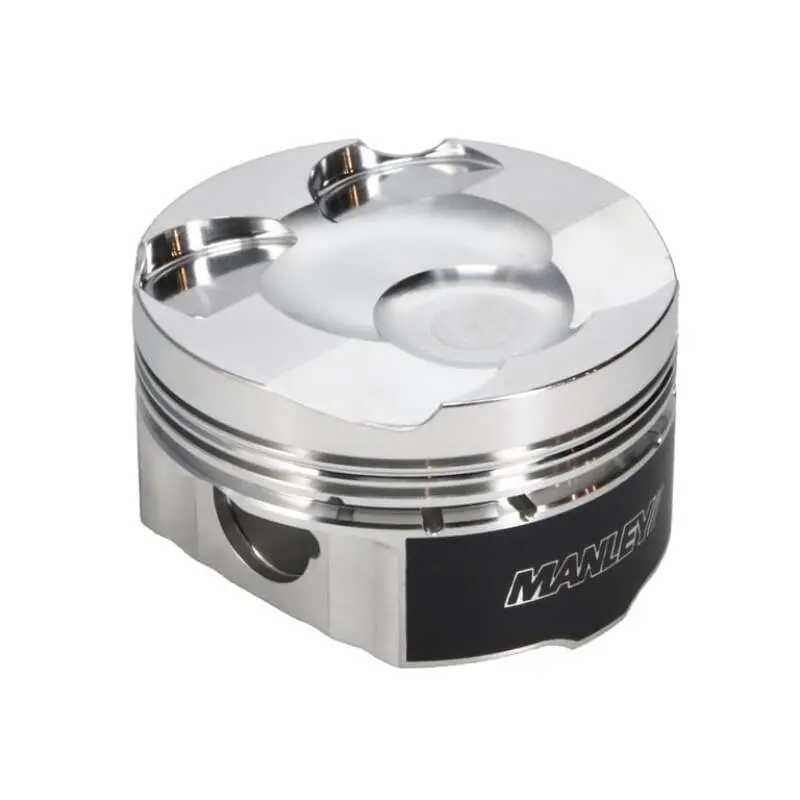 Manley 15+ Subaru Wrx (Fa20f) 86Mm Std (Grade A) Bore 10:1 Dish Piston (Single Piston) 1