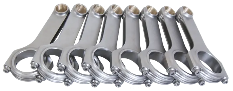 Eagle Chrysler Rb 1.094In Pin Forged 4340 Steel H-Beam Rods - Set Of 8 1
