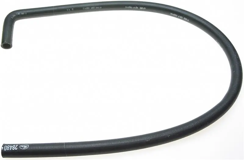 Gates 3/4In X 52In 90 Deg Molded Heater Hose 1