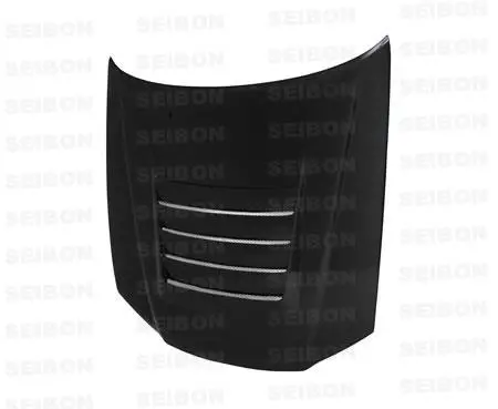 Seibon 99-01 Nissan Skyline R34 Gt-R (Bnr34) Ds Carbon Fiber Hood 1