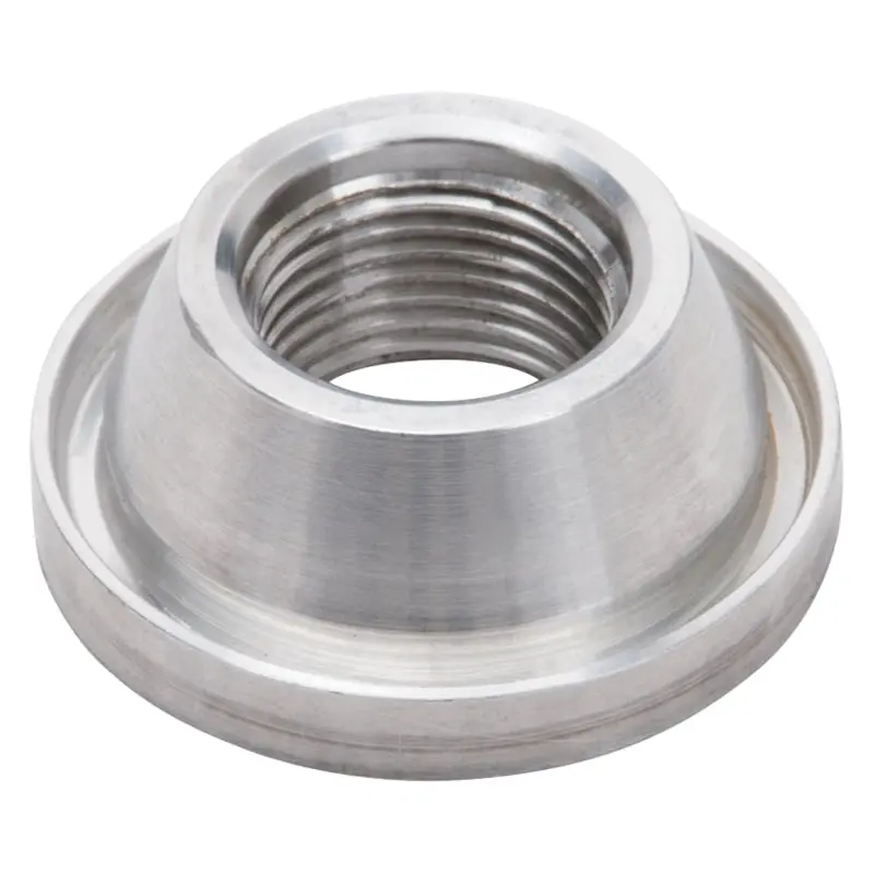 Russell Performance -8 Female An O-Ring Seal Weld Bung 3/4In -16 Sae (Uses Fitting 660360) 1