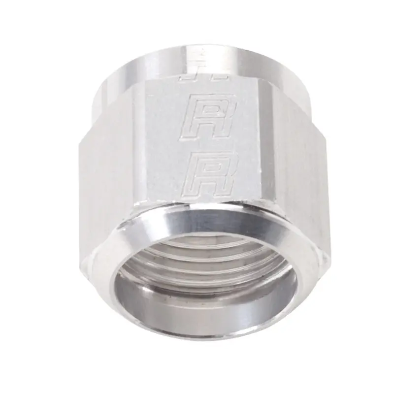 Russell Performance -6 Female An O-Ring Seal Weld Bung 9/16In -18 Sae (Uses Fitting 660350) 1