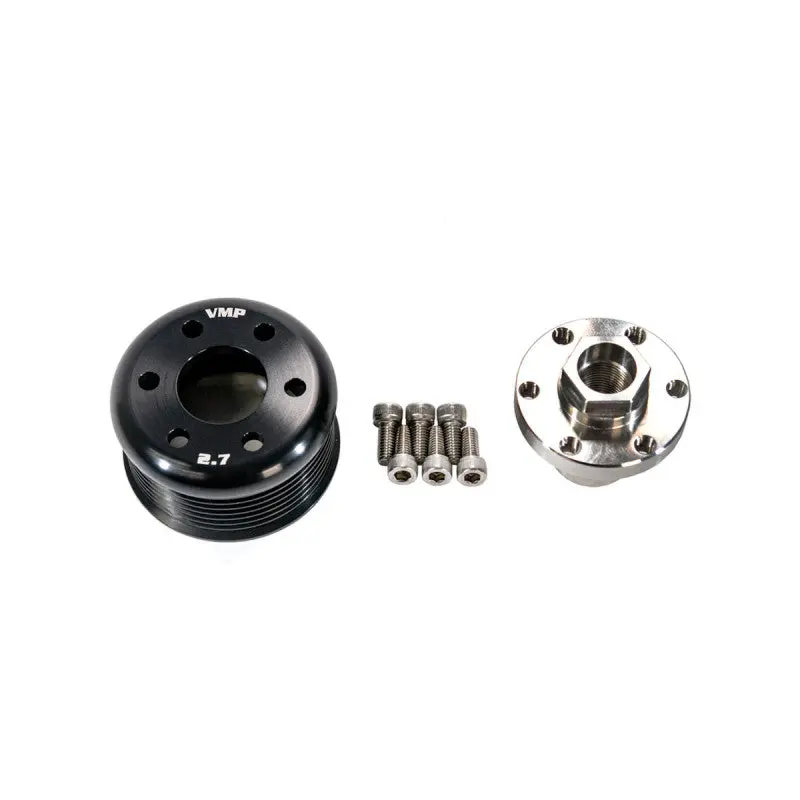 Vmp Performance Factory 5.2L Sc Predator 2.7In Pulley & Hub 1