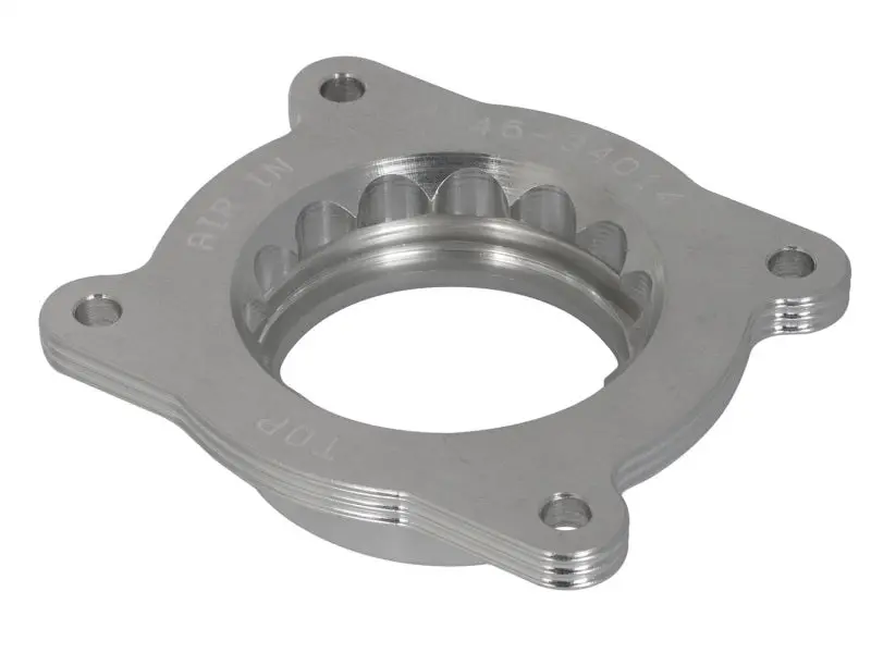 Afe Silver Bullet Throttle Body Spacer Gm Colorado/Canyon 15-16 L4-2.5L 1