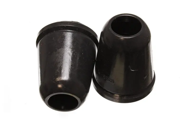 Energy Suspension Rear Bump Stop Set - Black 1