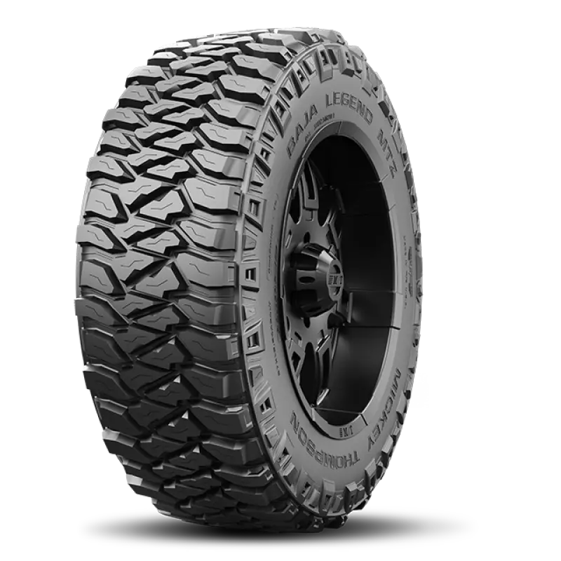 Mickey Thompson Baja Legend Mtz Tire - 33X12.50R15lt 108Q - 247908 1