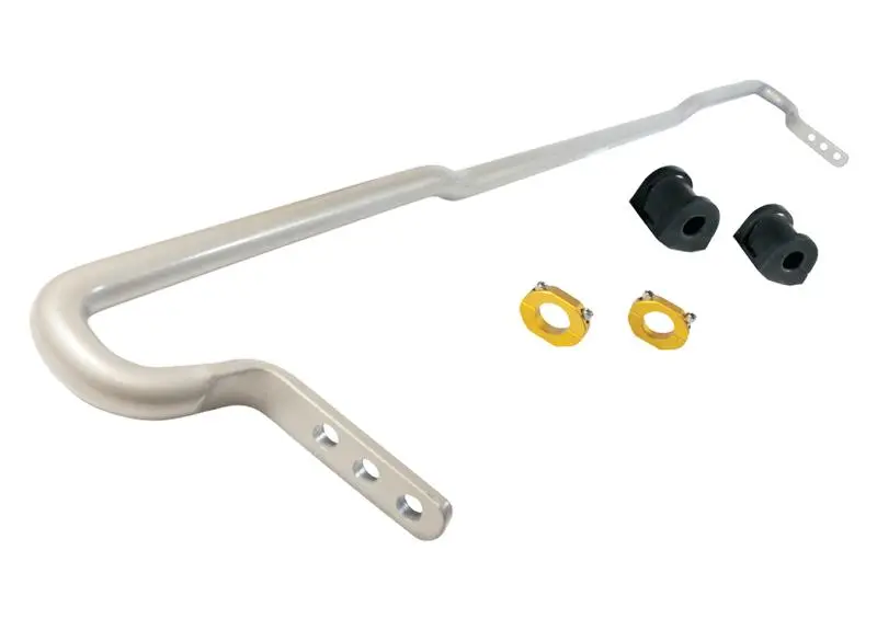 Whiteline 08-09 Pontiac G8 / G8 Gt (Incl. 2009 G8 Gxp) Front & Rear Sway Bar Kit 1