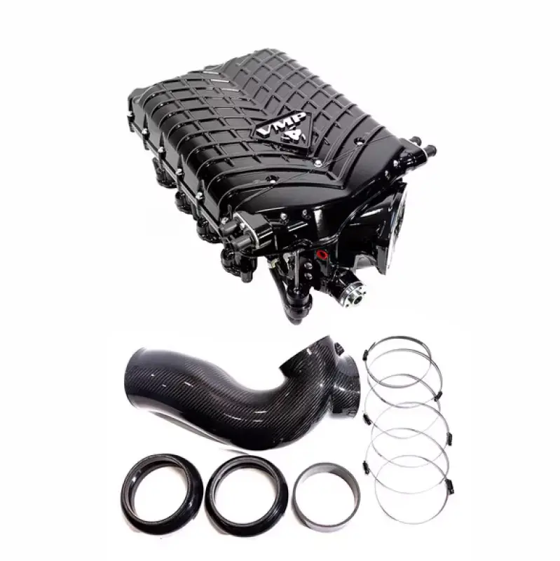 Vmp Performance 2024-2025 Ford Mustang Gt 5.0L Gen6 3.0L Supercharger Kit - Stage 3 1