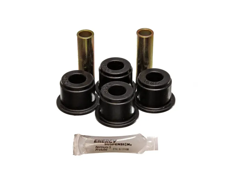 Energy Suspension Jeep Rr Spring Shackle Only - Black 1
